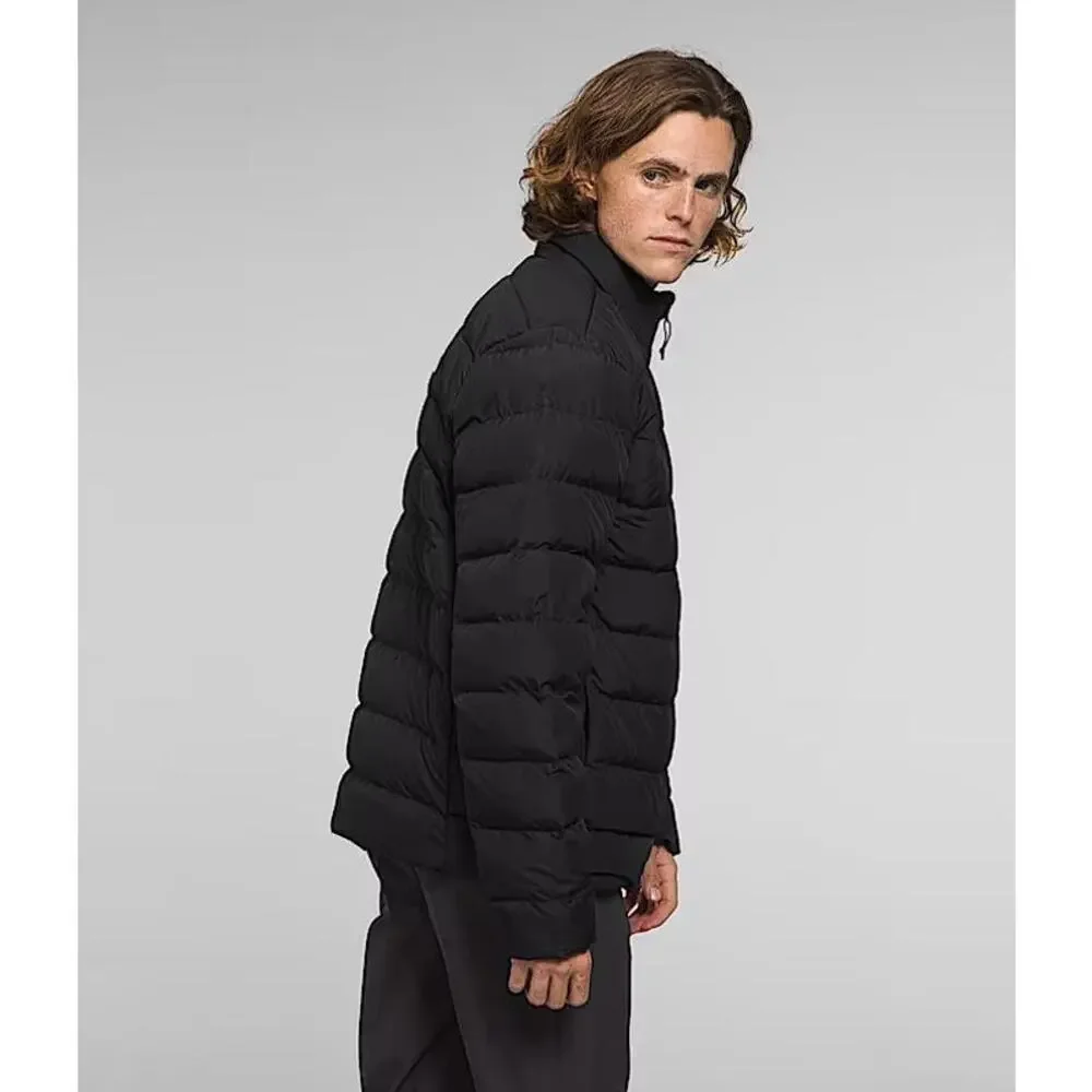 THE NORTH FACE Men’s Aconcagua 3 Jacket Size M In Black